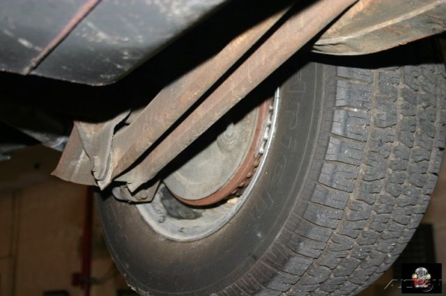 1971 Chevrolet El Camino - photo 12