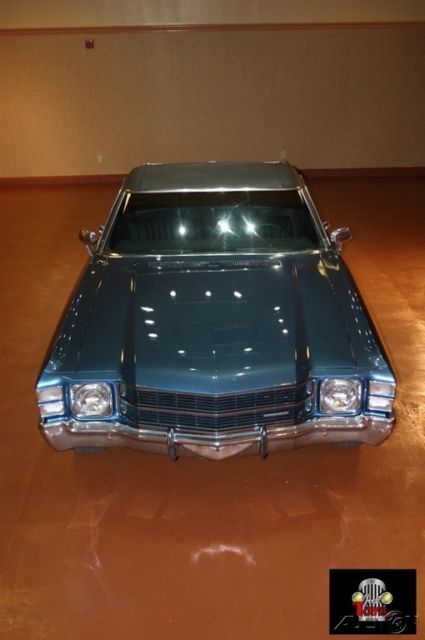 1971 Chevrolet El Camino - photo 2