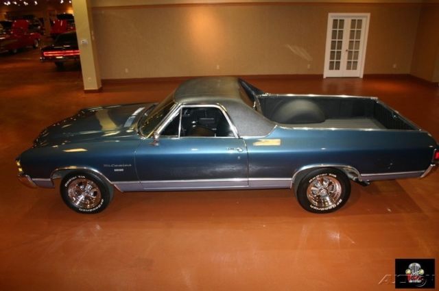 1971 Chevrolet El Camino - photo 3