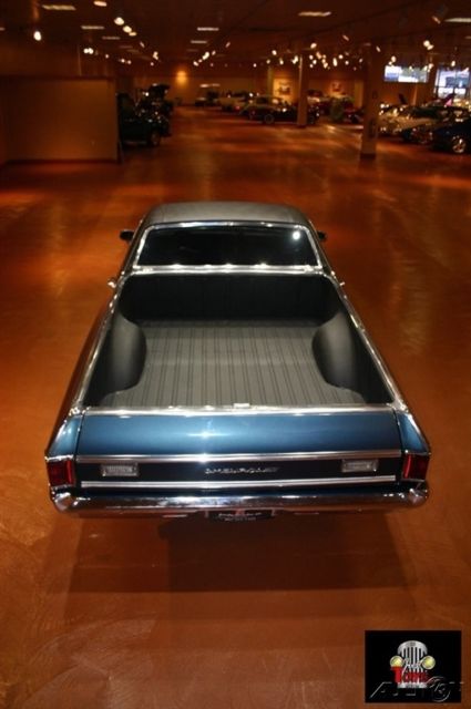 1971 Chevrolet El Camino - photo 4