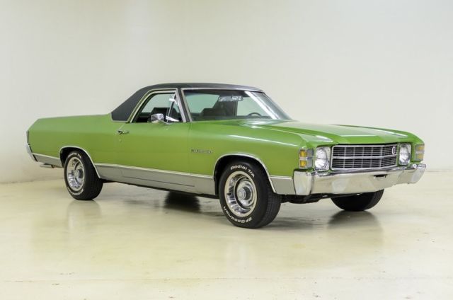 1971 Chevrolet El Camino -- - photo 10