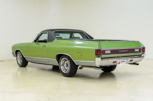 1971 Chevrolet El Camino -- - photo 4