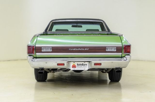 1971 Chevrolet El Camino -- - photo 7