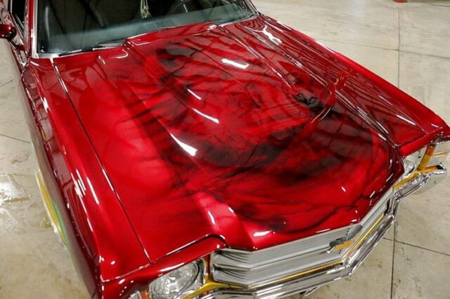 1971 Chevrolet El Camino - photo 10