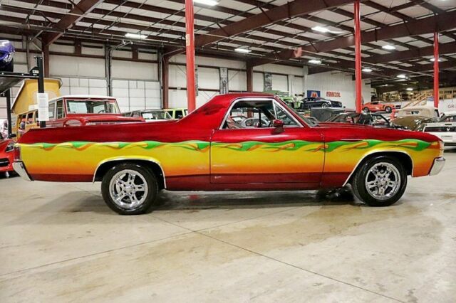 1971 Chevrolet El Camino - photo 7