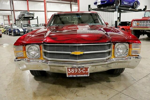 1971 Chevrolet El Camino - photo 9