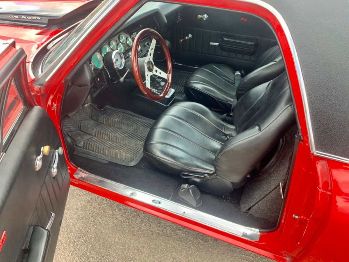 1971 Chevrolet El Camino - photo 10
