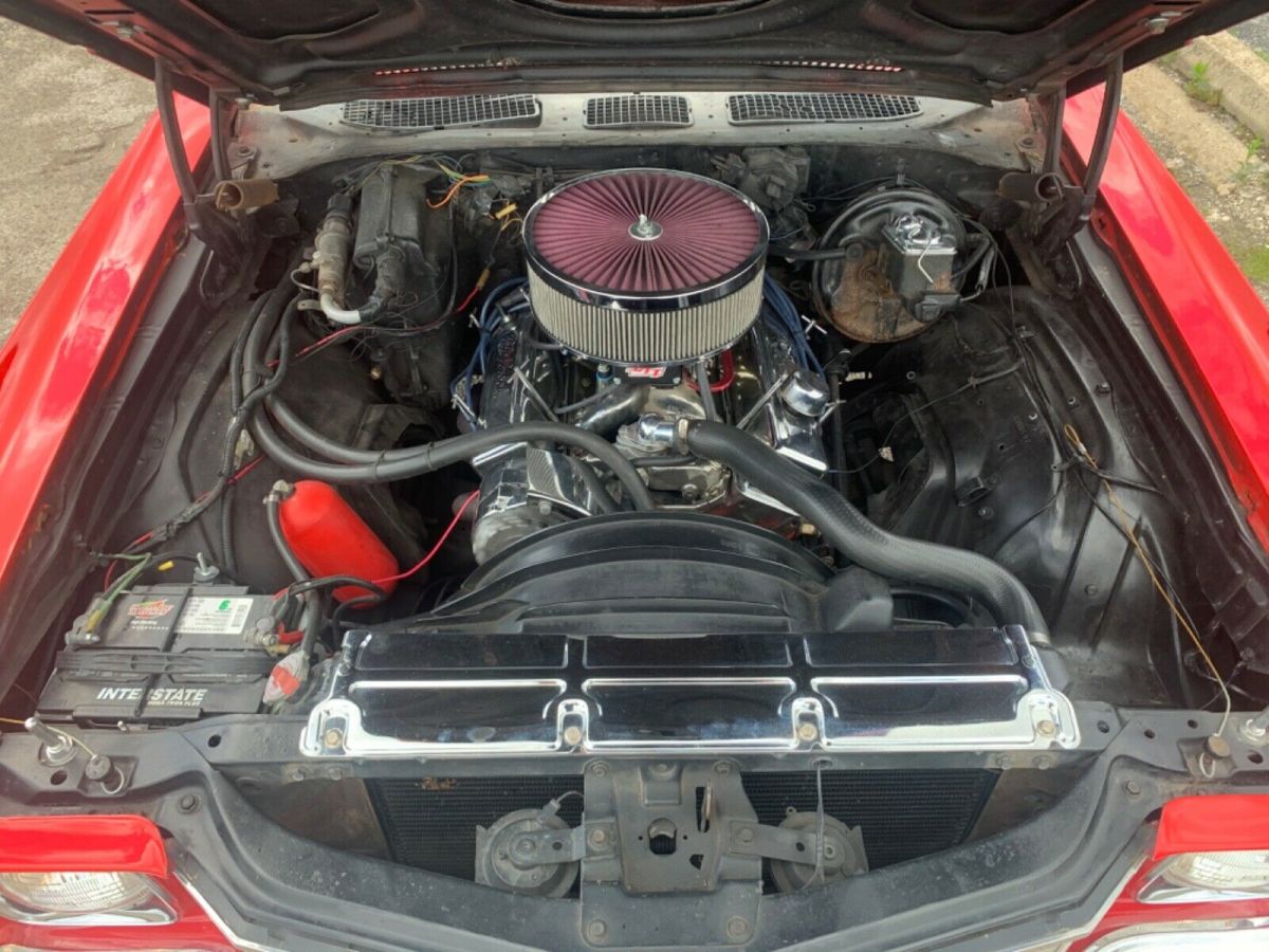 1971 Chevrolet El Camino - photo 2