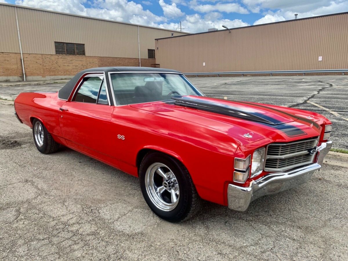 1971 Chevrolet El Camino - photo 8