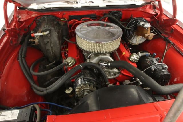 1971 Chevrolet El Camino -- - photo 4