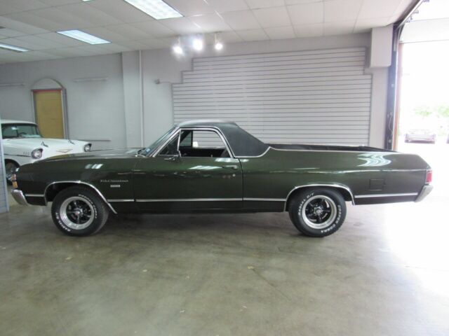 1971 Chevrolet El Camino -- - photo 2