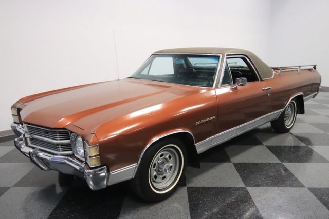 1971 Chevrolet El Camino -- - photo 6