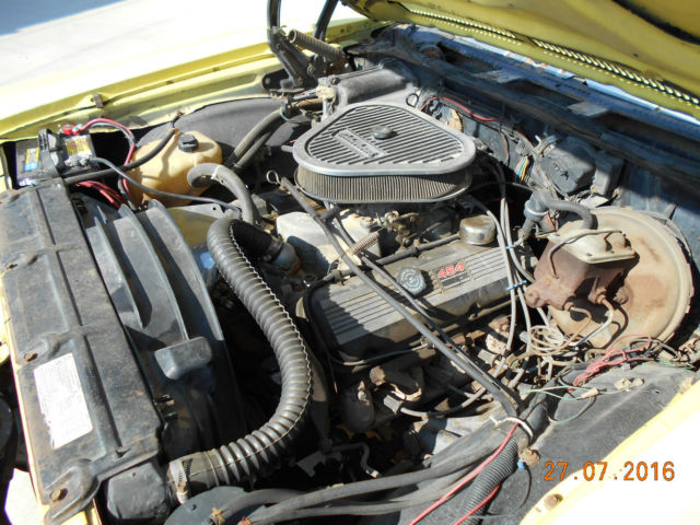 1971 Chevrolet El Camino - photo 10