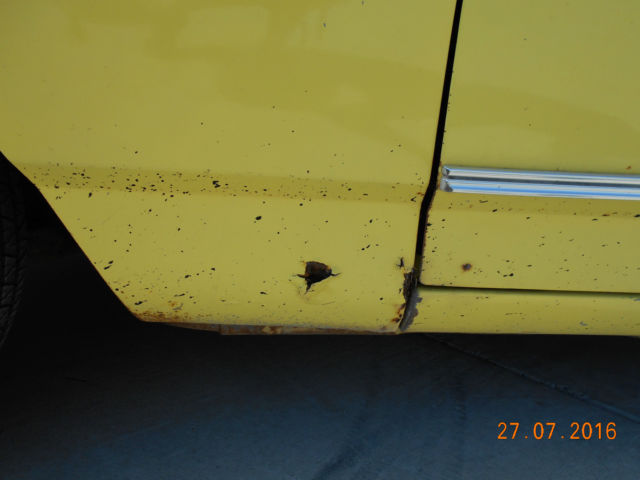 1971 Chevrolet El Camino - photo 11