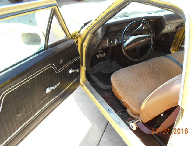 1971 Chevrolet El Camino - photo 5