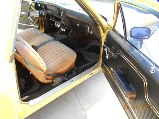 1971 Chevrolet El Camino - photo 6