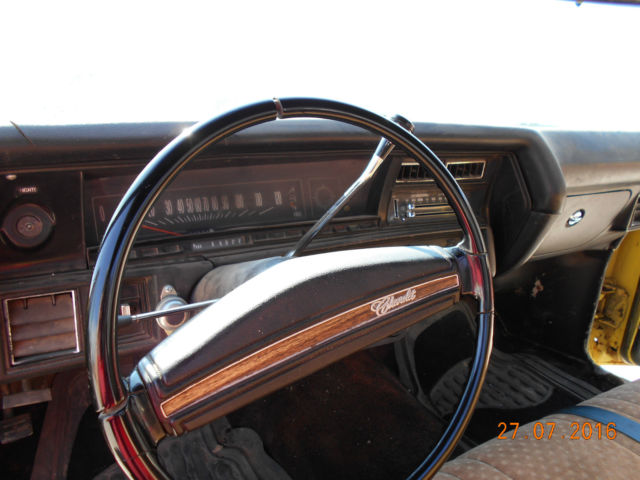 1971 Chevrolet El Camino - photo 7