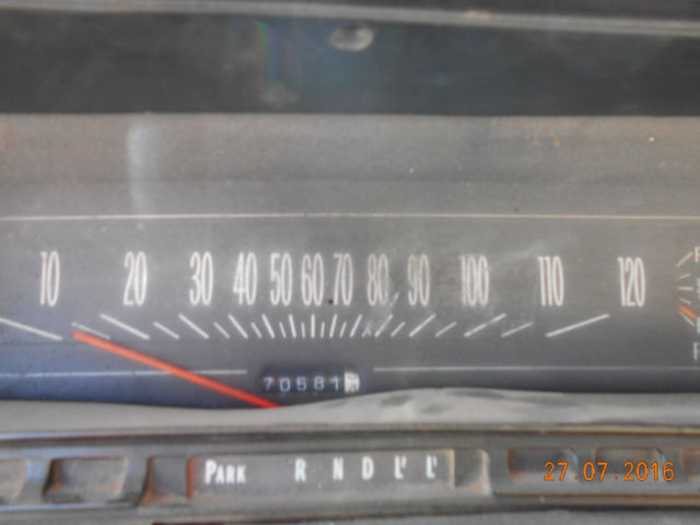 1971 Chevrolet El Camino - photo 8