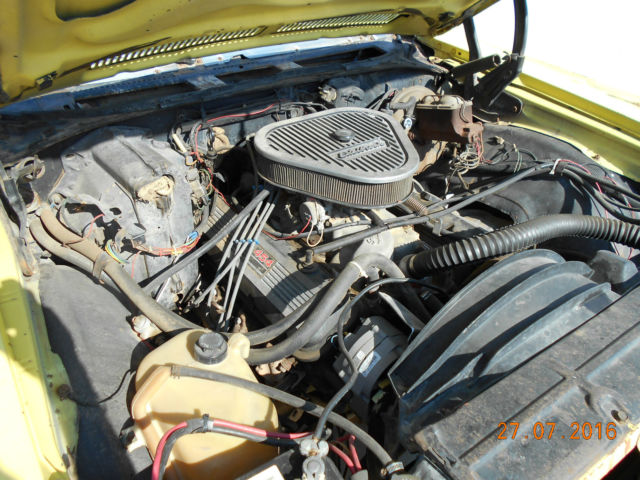1971 Chevrolet El Camino - photo 9