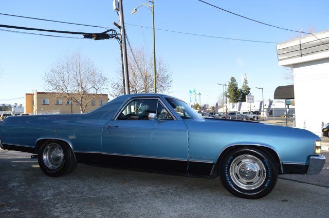 1971 Chevrolet El Camino Beautiful Restoration & Ice Cold AC - photo 10