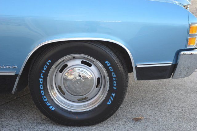1971 Chevrolet El Camino Beautiful Restoration & Ice Cold AC - photo 11