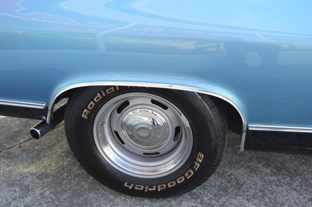 1971 Chevrolet El Camino Beautiful Restoration & Ice Cold AC - photo 12
