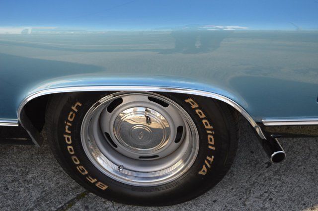 1971 Chevrolet El Camino Beautiful Restoration & Ice Cold AC - photo 13
