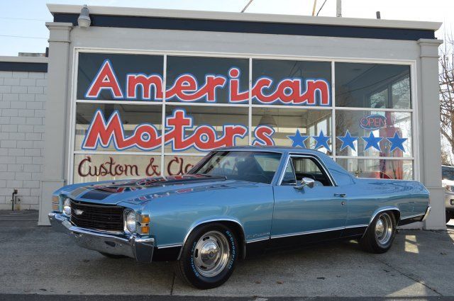 1971 Chevrolet El Camino Beautiful Restoration & Ice Cold AC - photo 4