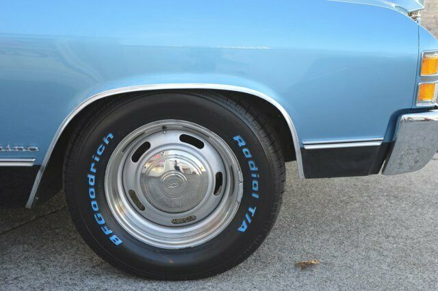 1971 Chevrolet El Camino Beautiful Restoration & Ice Cold AC - photo 11