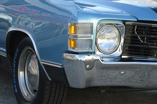 1971 Chevrolet El Camino Beautiful Restoration & Ice Cold AC - photo 9