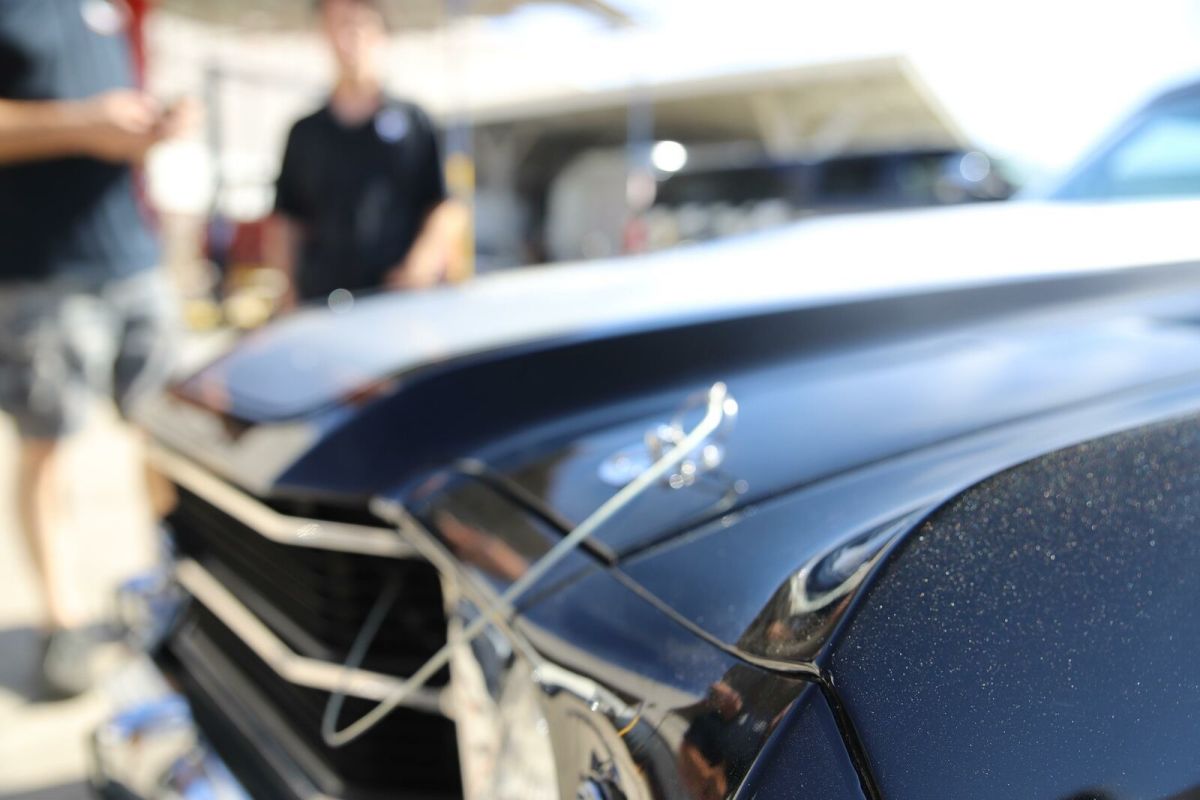 1971 Chevrolet El Camino SS - photo 11