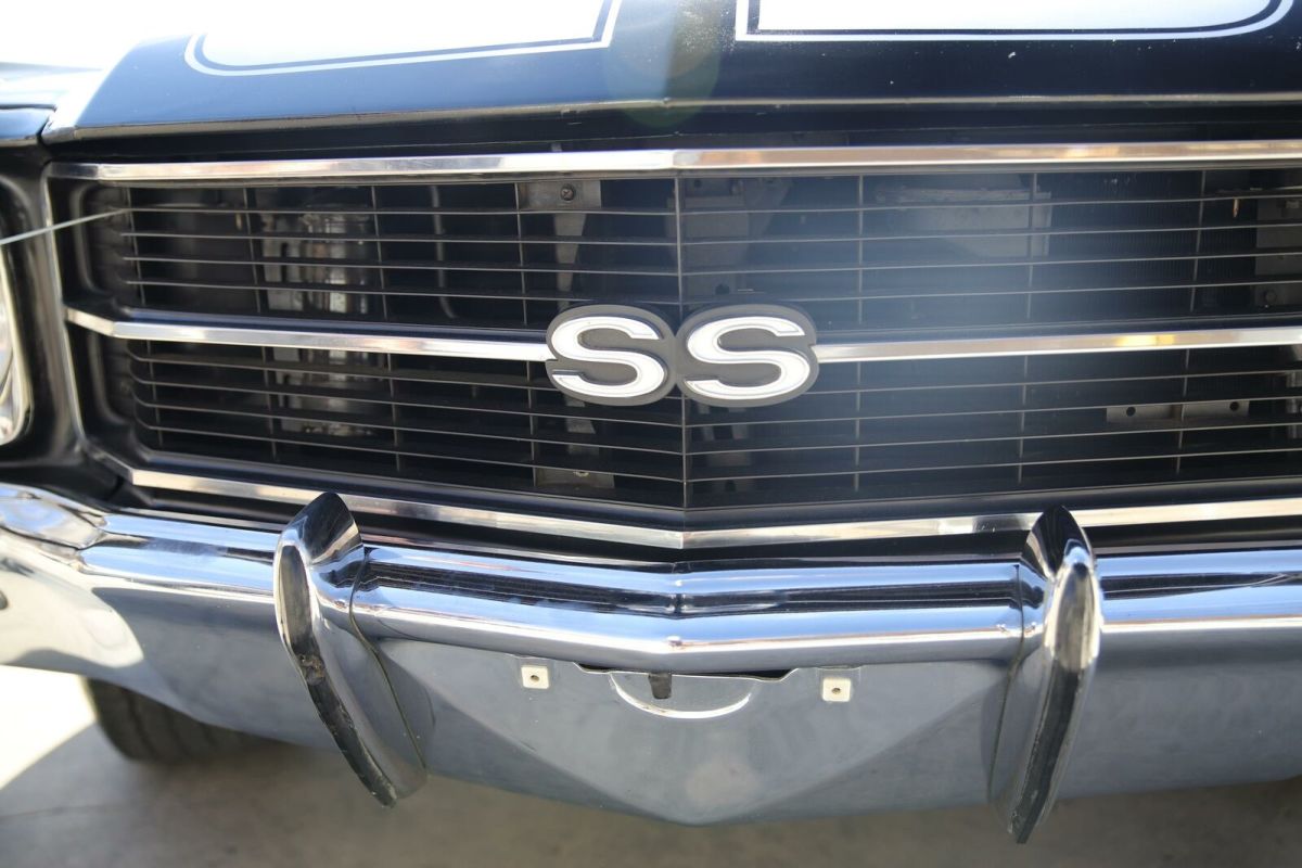 1971 Chevrolet El Camino SS - photo 12