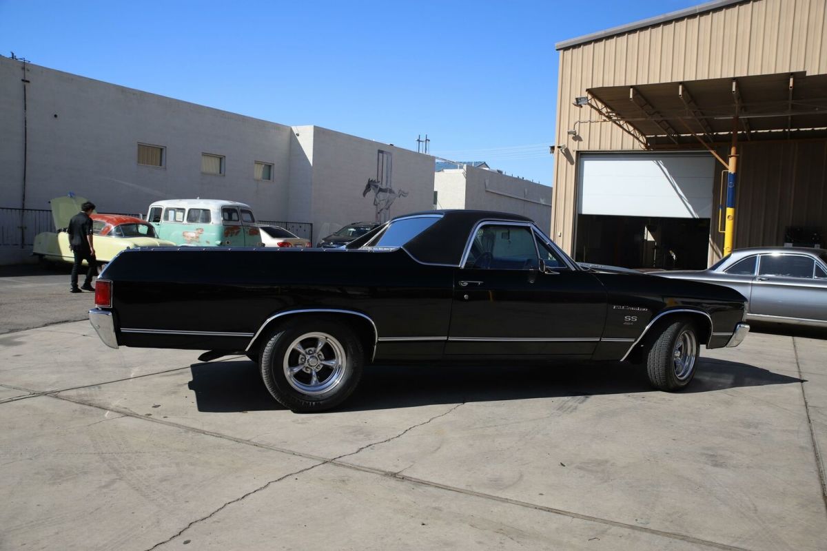 1971 Chevrolet El Camino SS - photo 2
