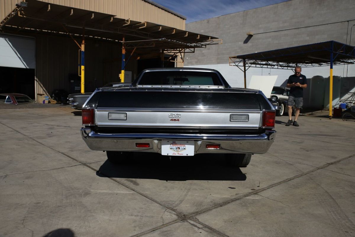 1971 Chevrolet El Camino SS - photo 3
