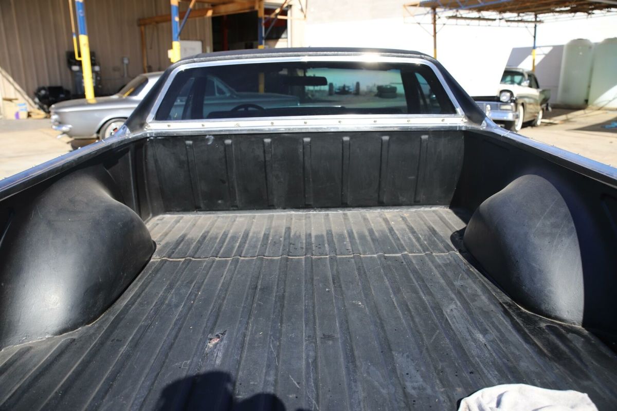 1971 Chevrolet El Camino SS - photo 4