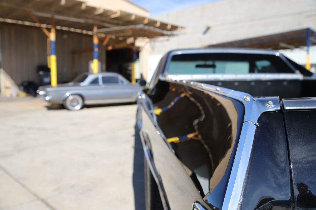 1971 Chevrolet El Camino SS - photo 5