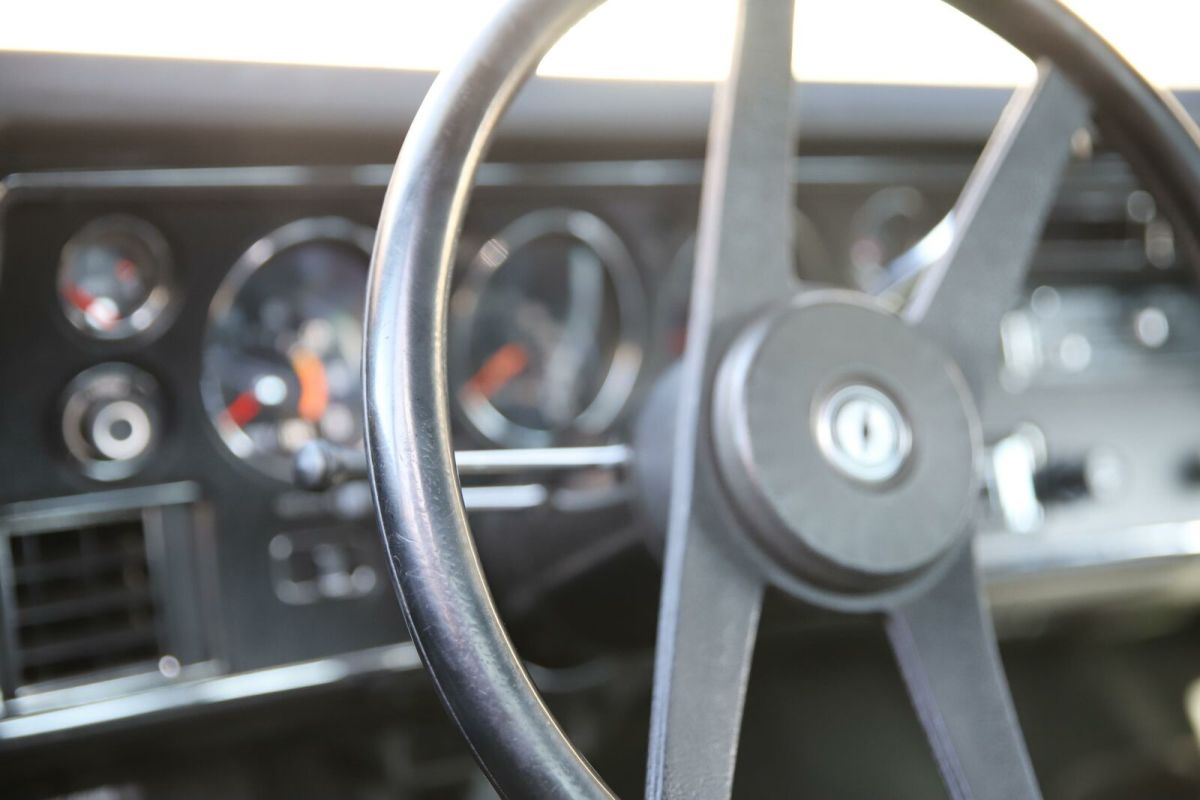 1971 Chevrolet El Camino SS - photo 7