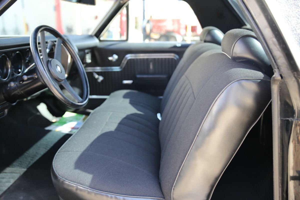 1971 Chevrolet El Camino SS - photo 9