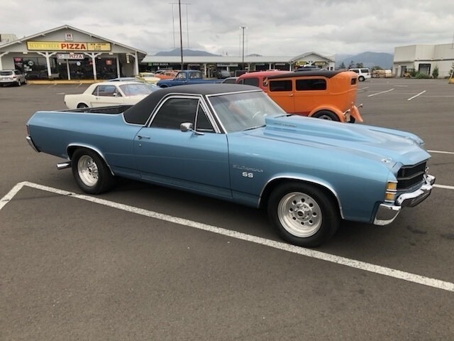 1971 Chevrolet El Camino SS Tribute - photo 10