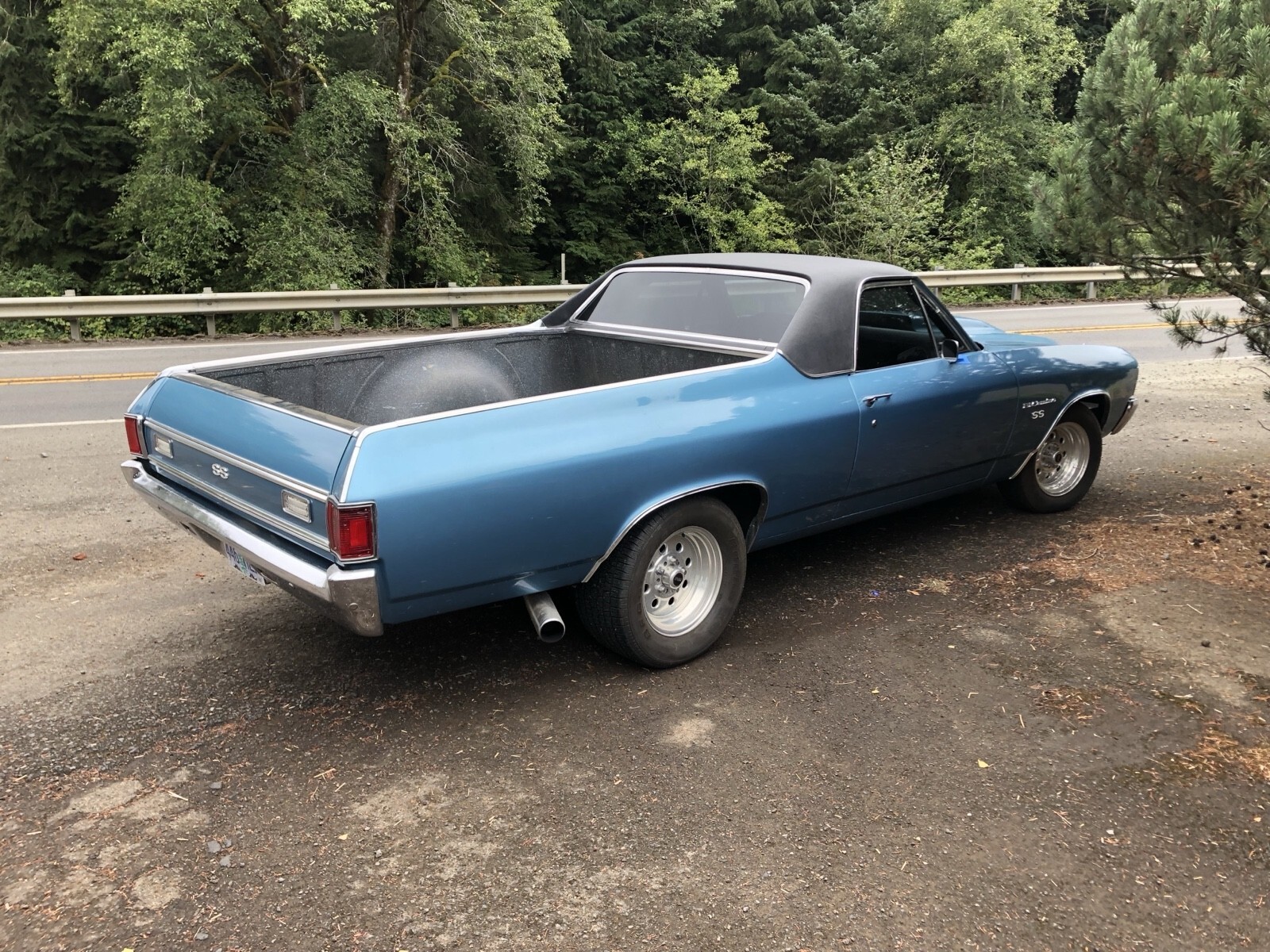 1971 Chevrolet El Camino SS Tribute - photo 4