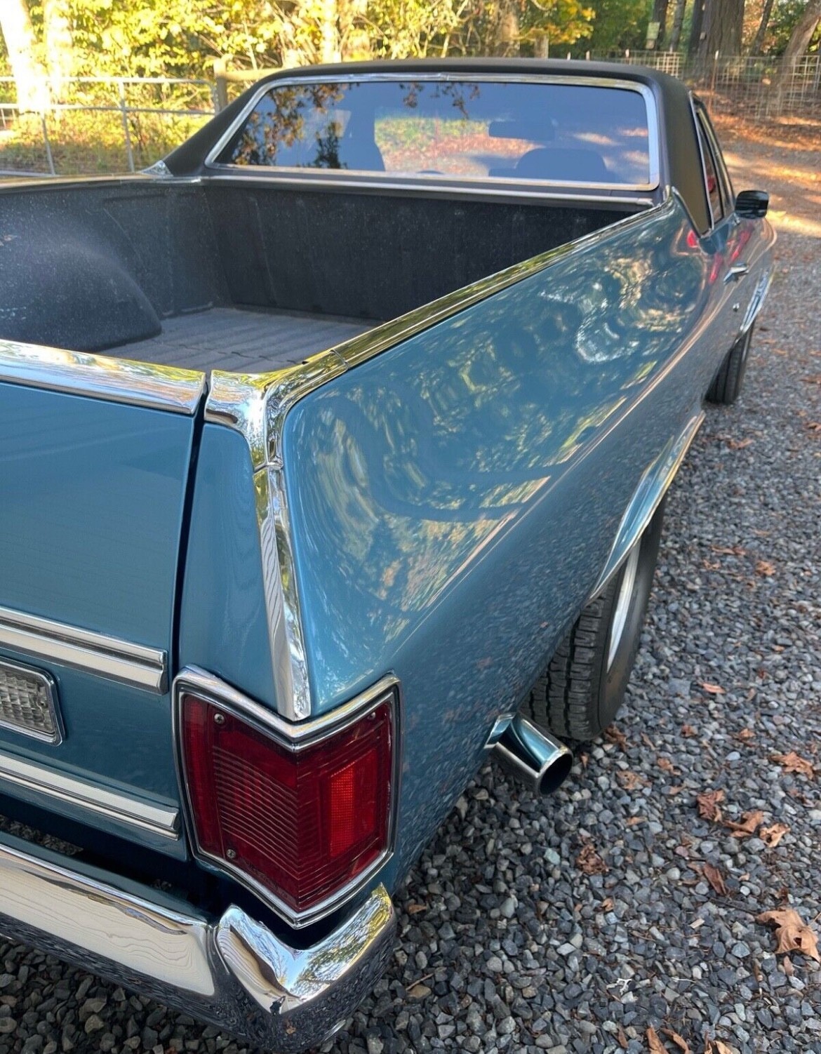 1971 Chevrolet El Camino SS Tribute - photo 6