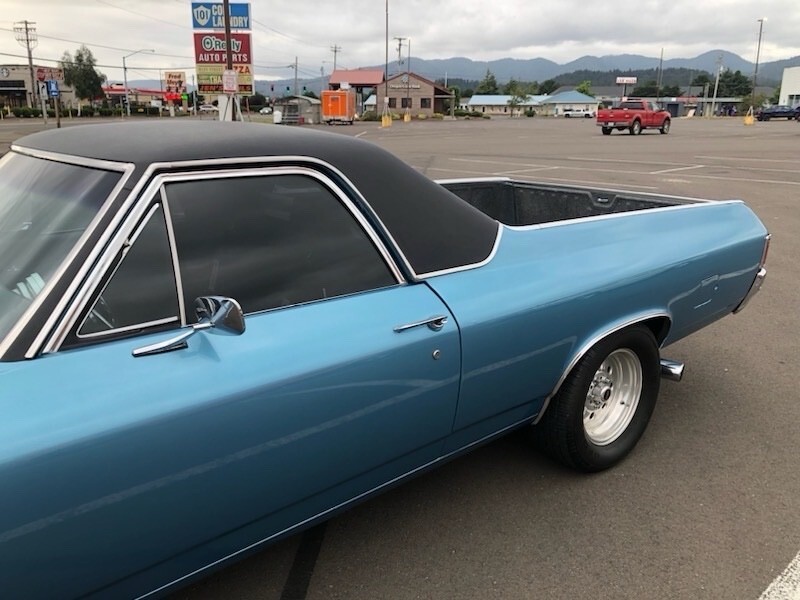 1971 Chevrolet El Camino SS Tribute - photo 7