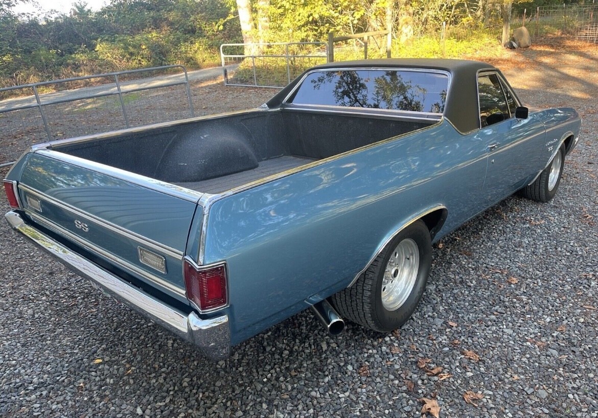 1971 Chevrolet El Camino SS Tribute - photo 9