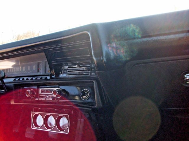 1971 Chevrolet El Camino custom - photo 11