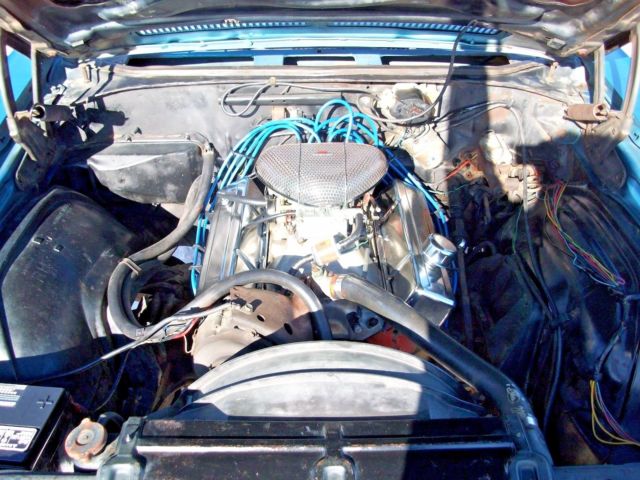1971 Chevrolet El Camino custom - photo 13