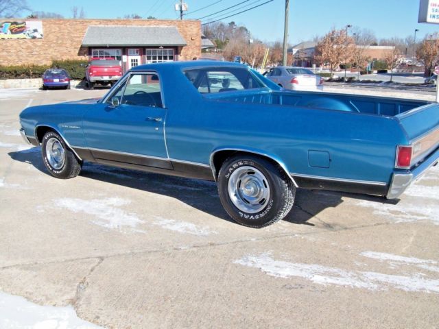 1971 Chevrolet El Camino custom - photo 3