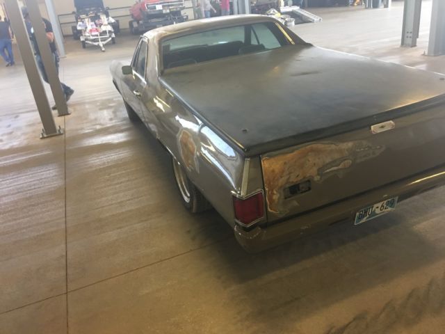 1971 Chevrolet El Camino Custom - photo 5