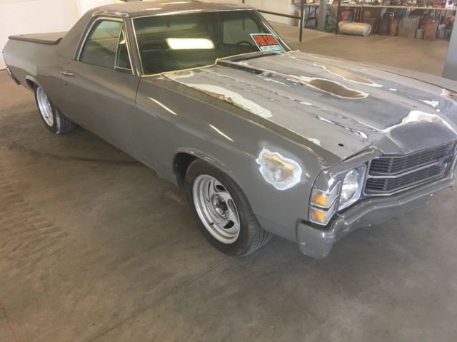 1971 Chevrolet El Camino Custom - photo 3