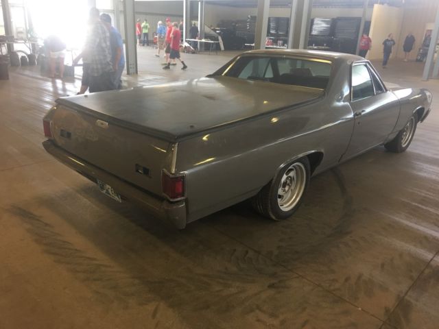 1971 Chevrolet El Camino Custom - photo 5