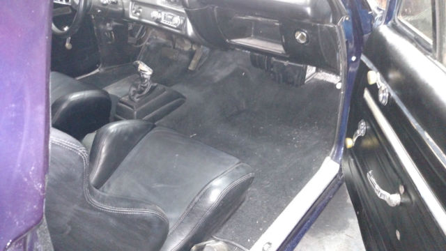 1971 Chevrolet El Camino Custom Standard Cab Pickup 2-Door - photo 12